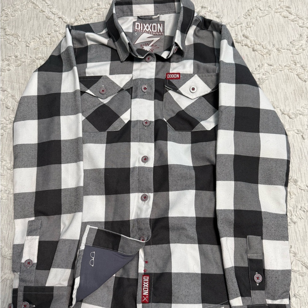 Dixxon “Pinnacle” Flannel